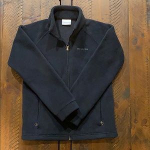 Kids Size 10/12 Columbia fleece jacket